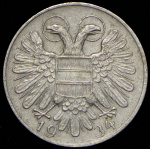 Австрия 50 грошей, 1934 (50 грошей 1934 (Австрия))