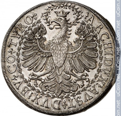 Австрия 2 талера, ND (1685)
