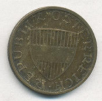 Австрия 50 грошей, 1962 (50 грошей. Австрия. 1962)