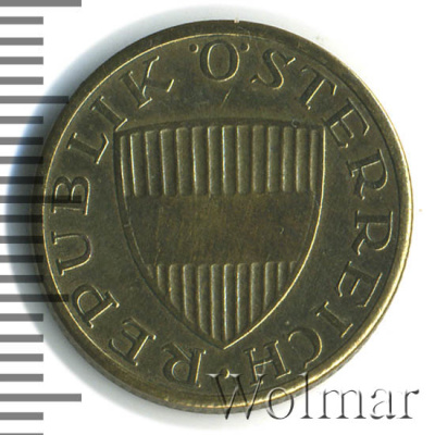 Австрия 50 грошей, 1962 (50 грошей. Австрия 1962г. Lt.)