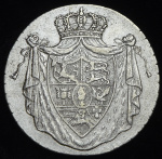 Ольденбург ⅓ талера, 1816 (1/3 талера 1816 (Ольденбург))