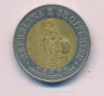 Албания 100 леков, 2000 (100 лек. Албания. 2000)